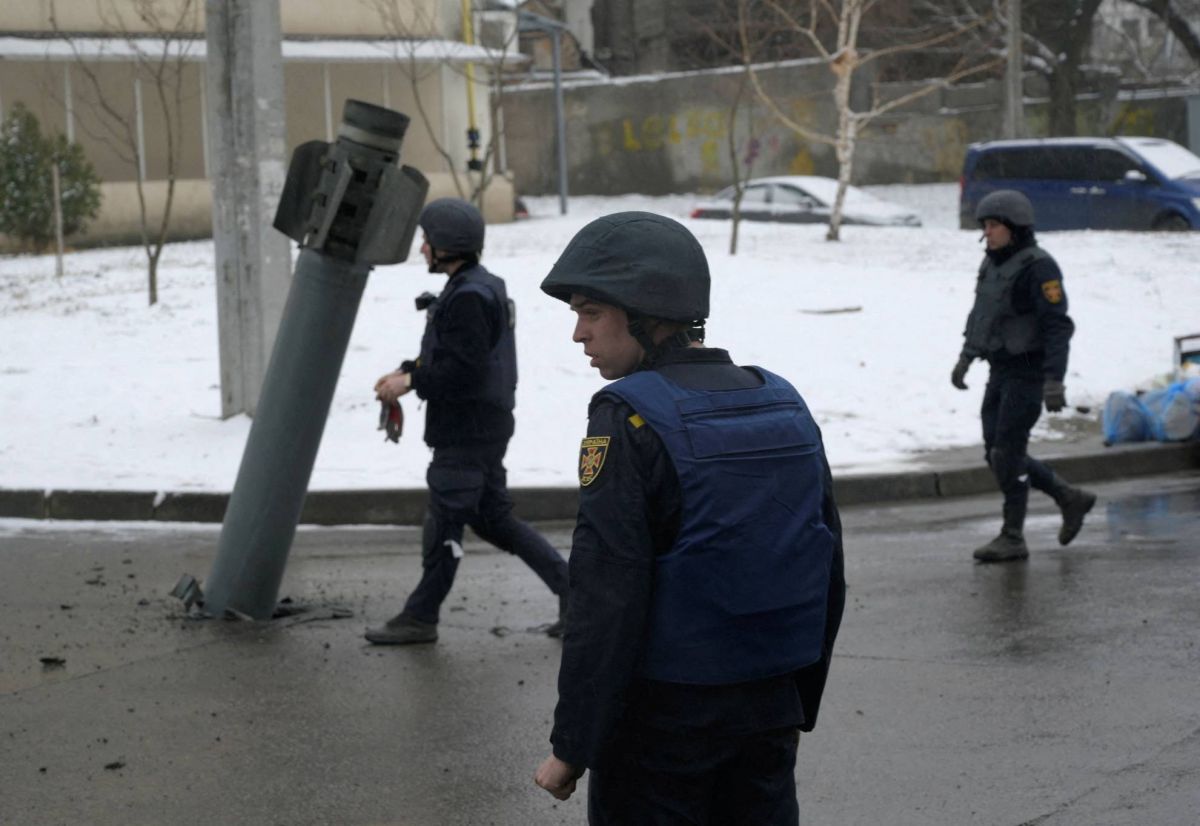 « Des combats ? » : voisins de l’Ukraine, les Russes aveugles à la guerre