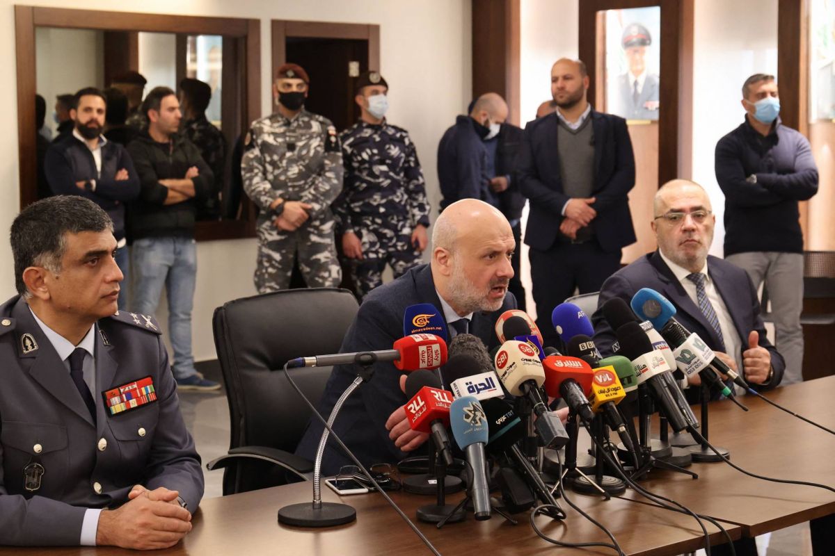Au Liban, l’épouvantail du jihadisme une fois de plus dépoussiéré