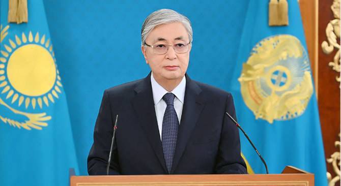 Le Kazakhstan assure que la Russie ne remettra pas en question ses frontières