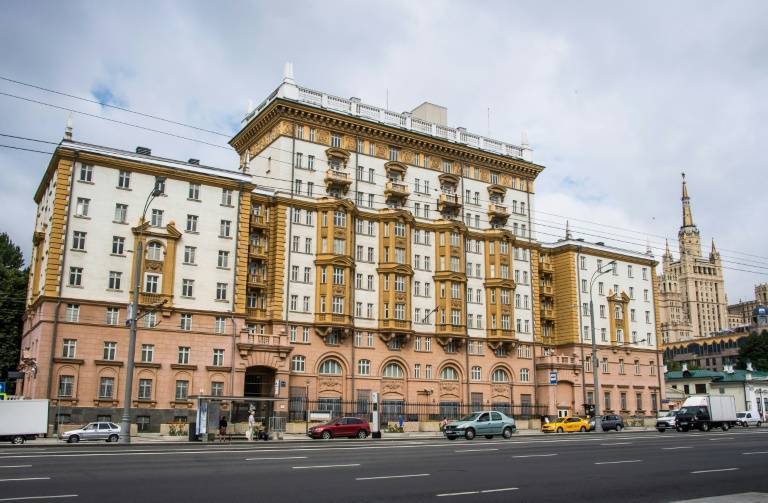 Moscou a 