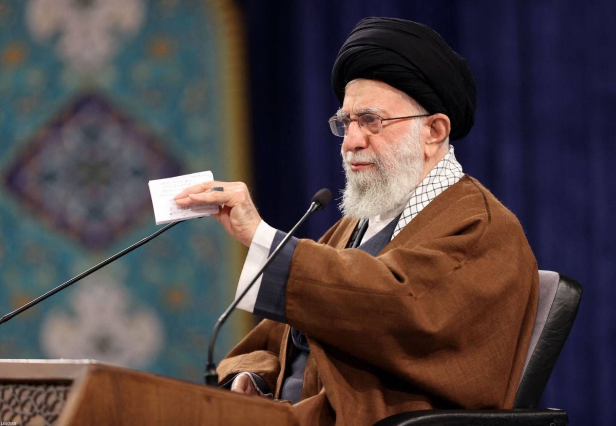 Khamenei juge 