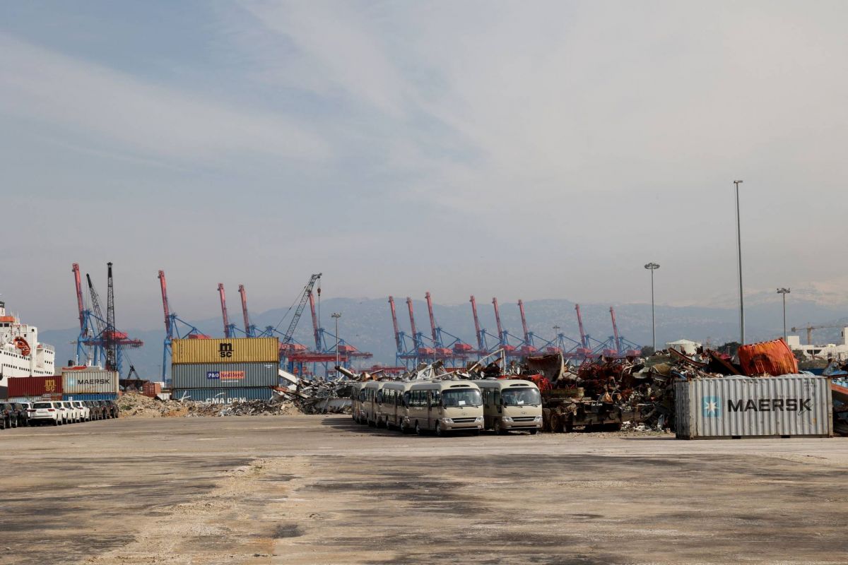 Beirut container terminal contract awarded, Fayad pushes action on electricity sector plan, budget progress: Everything you need to know to start your Friday