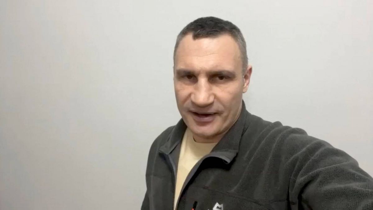 Kiev sous couvre-feu jusqu'à lundi matin, annonce la mairie