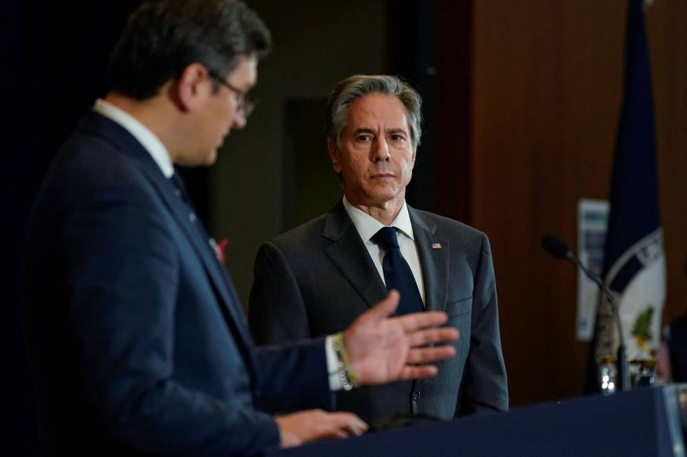 Washington annonce une nouvelle aide militaire à l'Ukraine de 350 millions de dollars