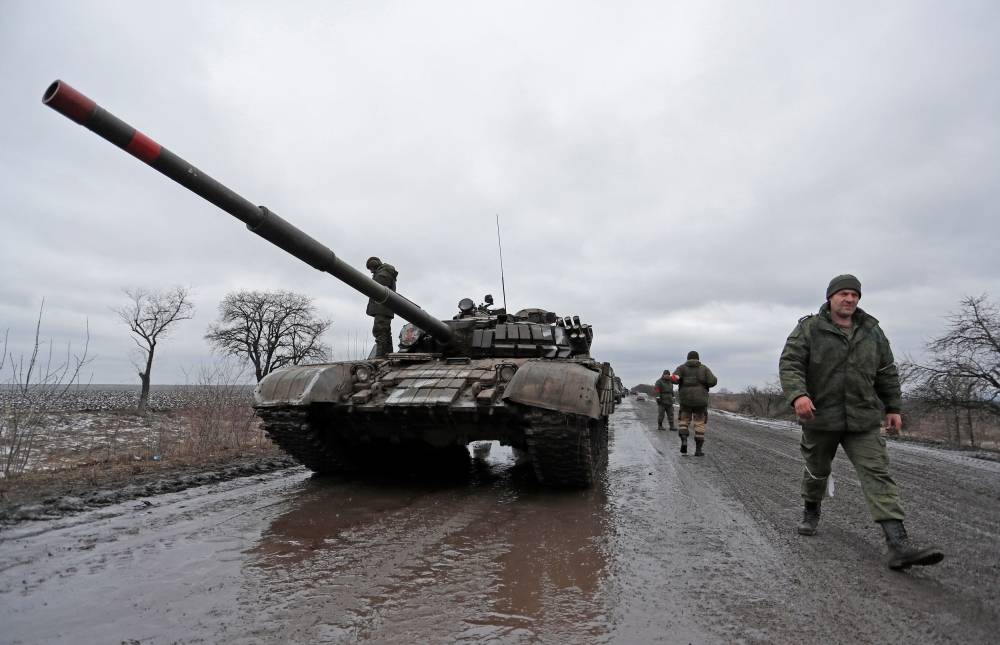 L'armée russe reconnaît pour la première fois des L'armée russe reconnaît pour la première fois des