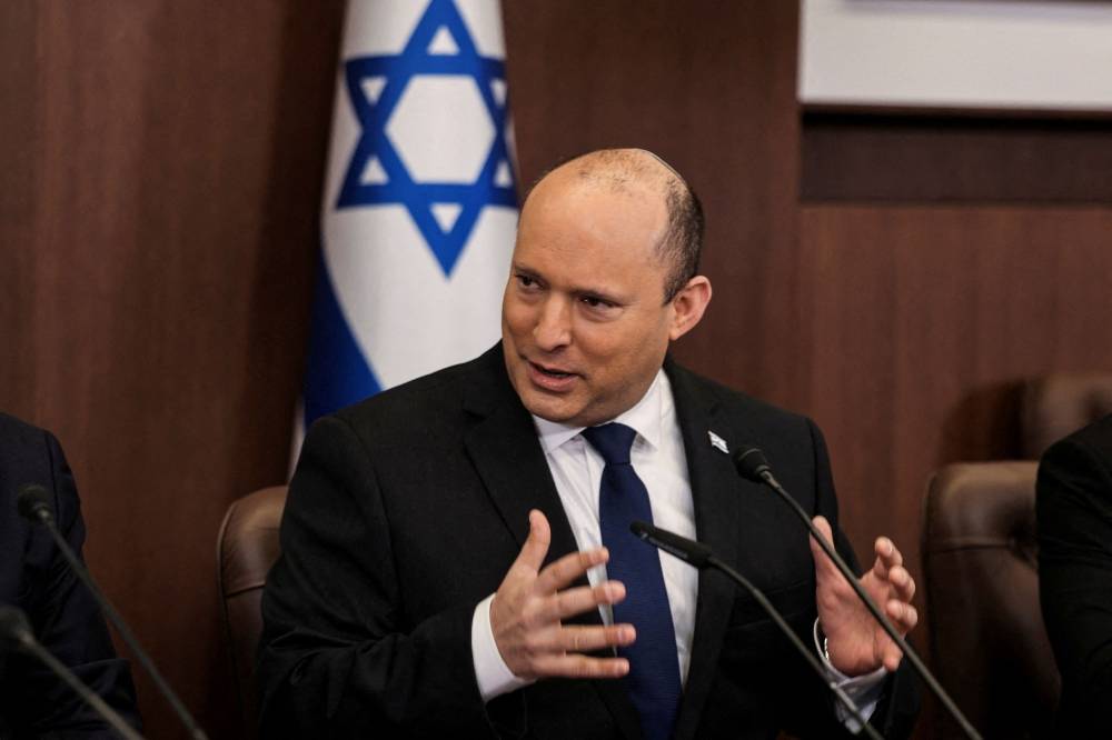 Israël annonce la 