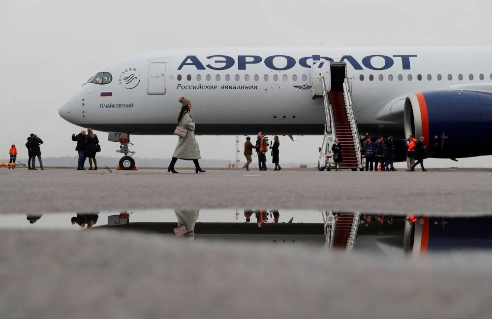 La Russie ferme son espace aérien aux avions liés à la Bulgarie, la Pologne et la République tchèque