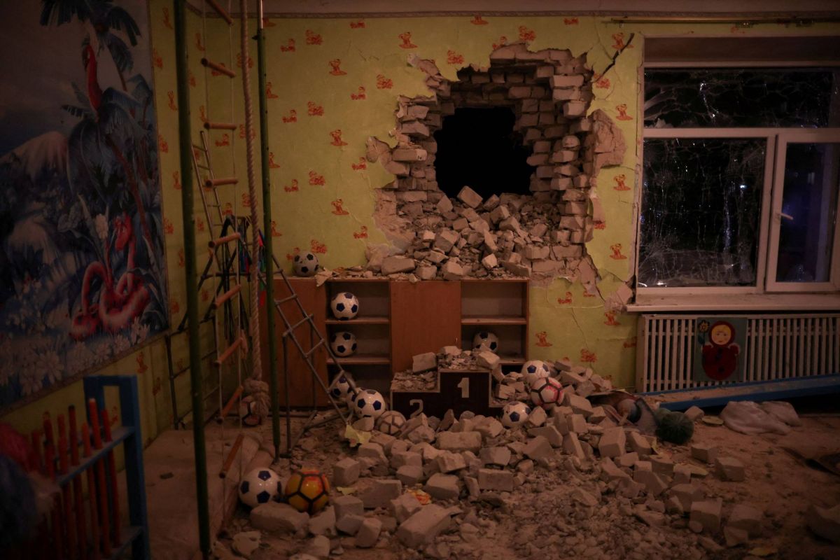 L'Ukraine et les séparatistes prorusses s'accusent de nouveaux bombardements
