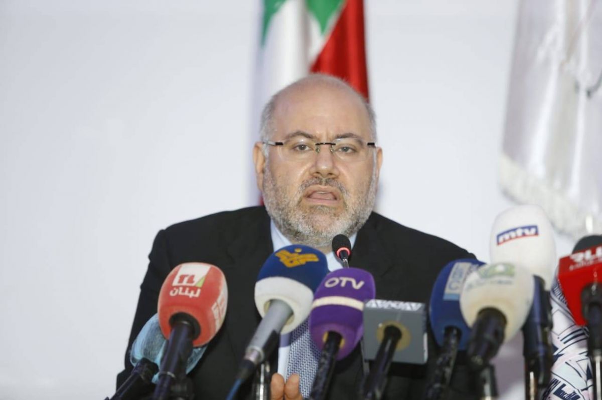 Abiad : Les mesures de prévention seront allégées après la baisse des contaminations