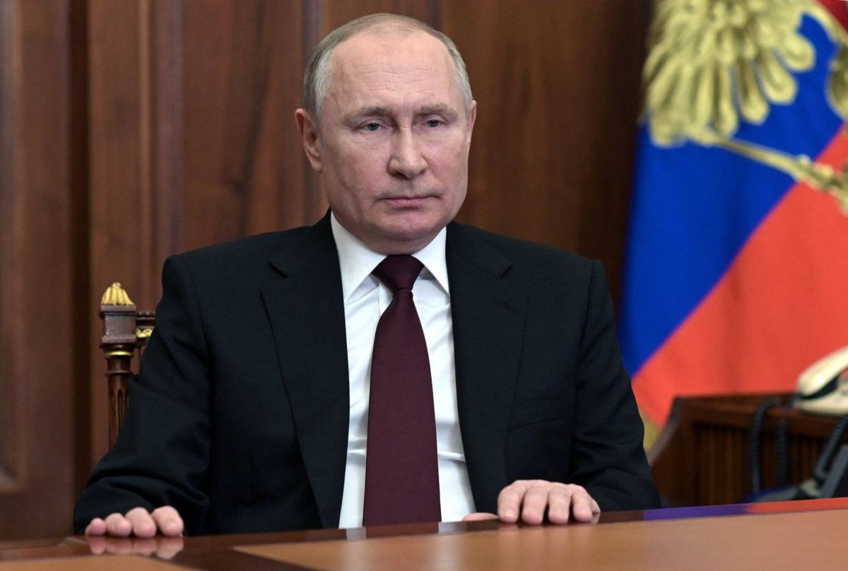 Les députés russes approuvent l'accord de Poutine avec les séparatistes prorusses d'Ukraine