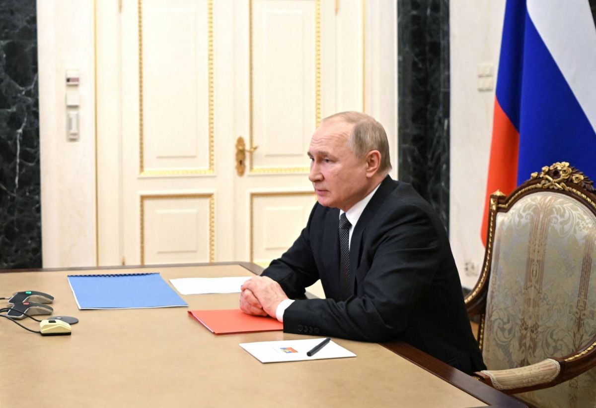 Poutine constate une 