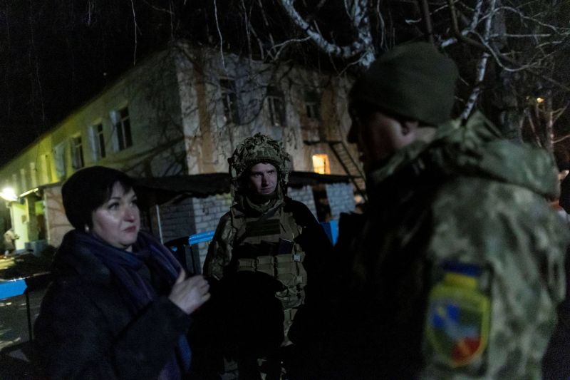 La Russie a amassé 149.000 troupes à la frontière ukrainienne, selon un ministre ukrainien