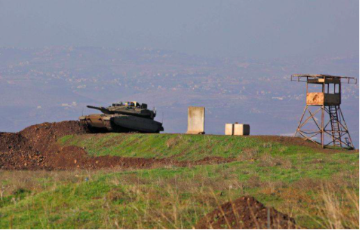 Second drone in 24 hours intercepted by Israel