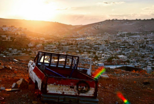 Mine detonates in Ras Baalbeck killing one and injuring another