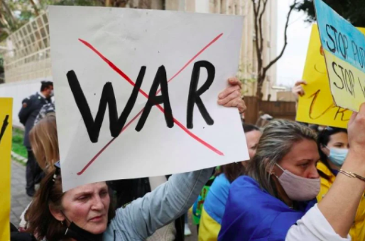 Lebanese Foreign Affairs Ministry condemns Russian invasion of Ukraine
