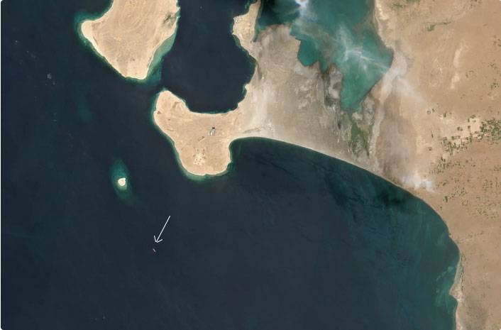 Au large des côtes yéménites, un pétrolier comme une bombe à retardement