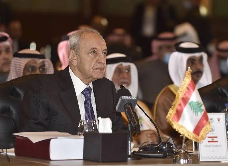 Berri expects a response to Beirut’s reaction to Kuwaiti proposals ‘within three days’