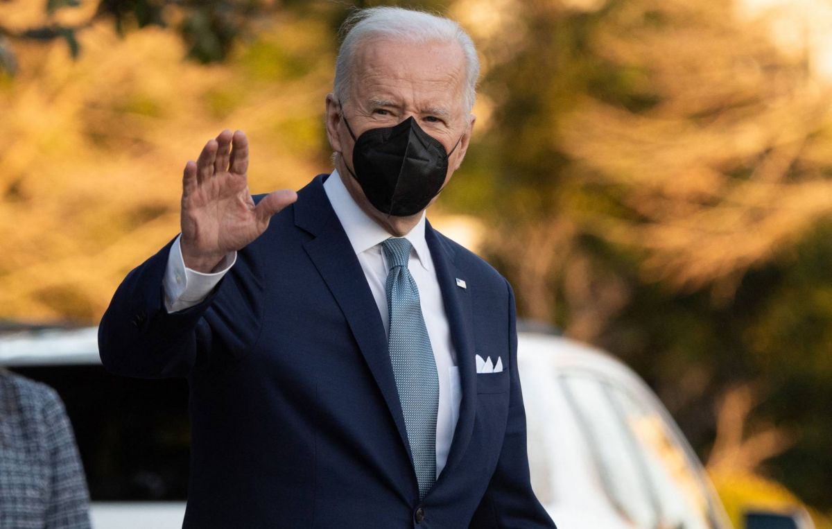 Biden parlera aujourd'hui avec ses alliés pour 