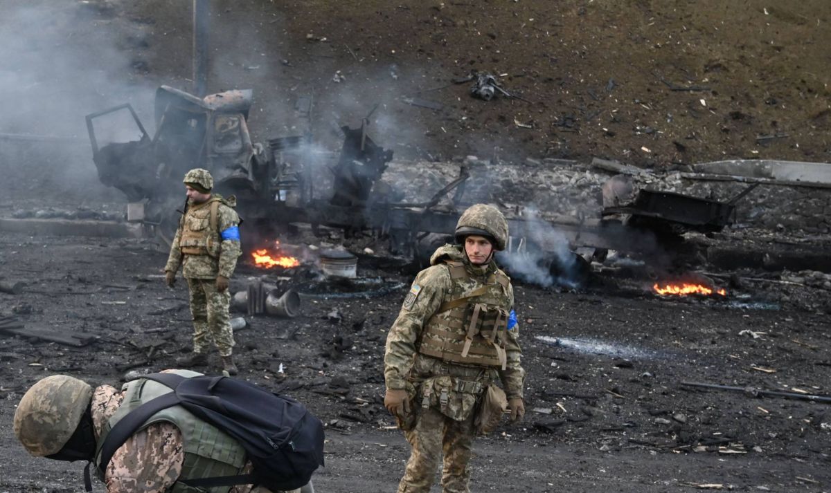 Plus de 70 soldats ukrainiens tués dans le bombardement d'une base militaire