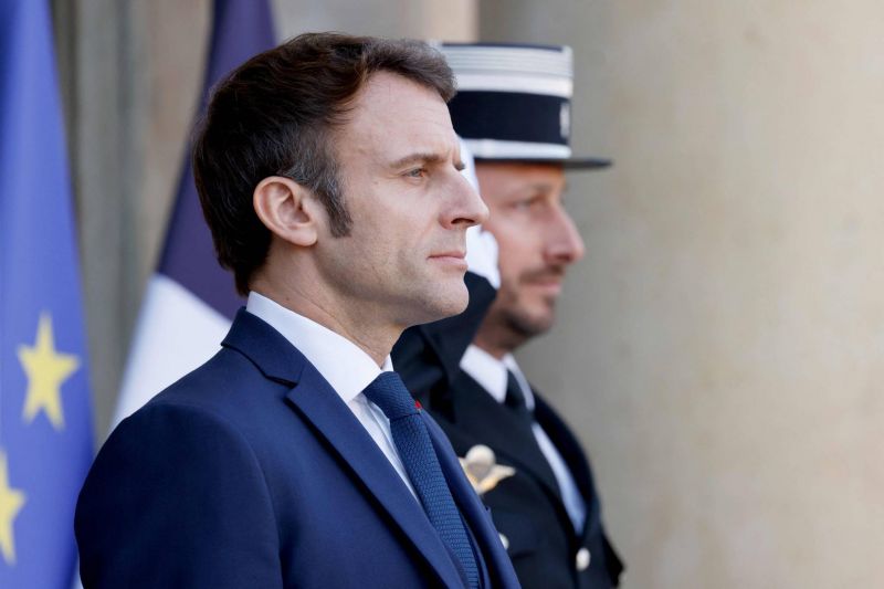 Macron va annoncer sa candidature à la présidentielle dans une 