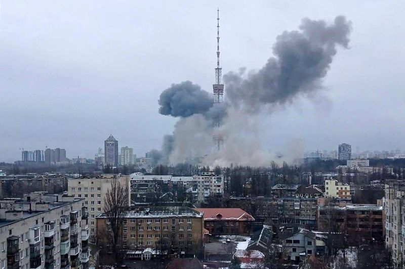 L'Allemagne va livrer 2.700 missiles antiaériens supplémentaires à l'Ukraine