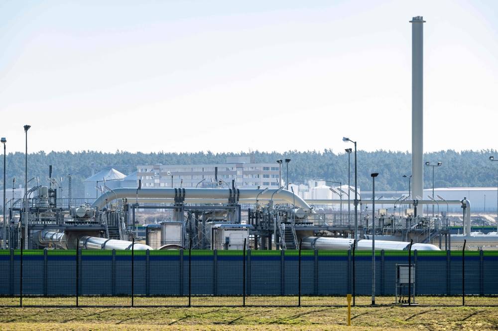 L'Allemagne débloque 1,5 milliard d'euros pour acheter du gaz liquéfié