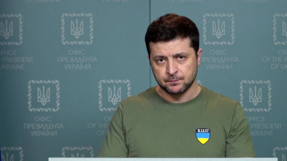 Si l'Ukraine tombe, la Russie s'attaquera à l'Europe de l'Est, prévient Zelensky