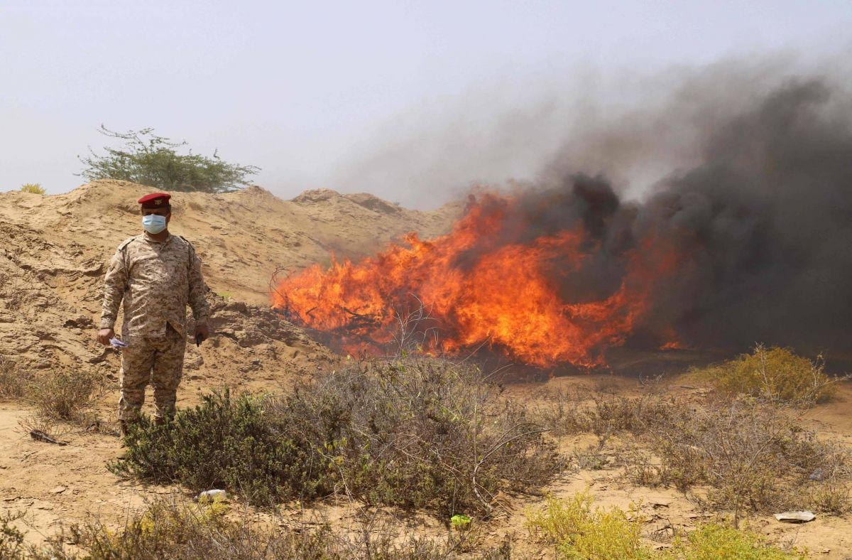 Deux travailleurs étrangers de MSF 