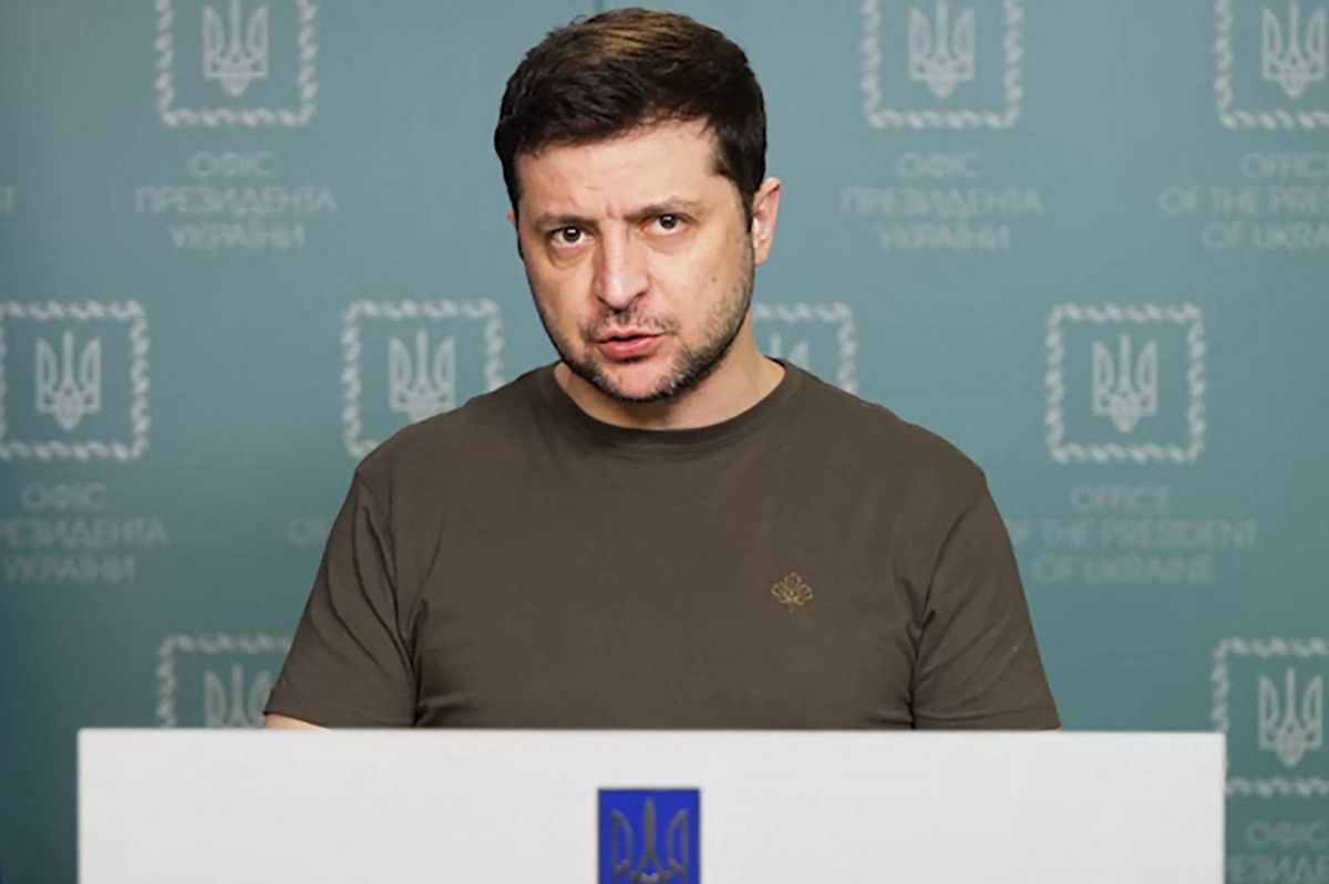 L'aéroport de Vinnytsia dans le centre de l'Ukraine détruit par des frappes russes, selon Zelensky