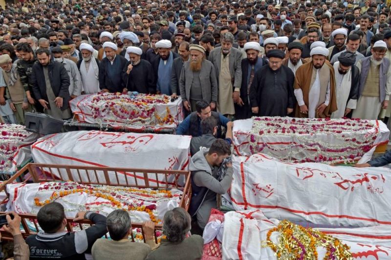 Soixante-deux morts dans un attentat contre une mosquée de Peshawar