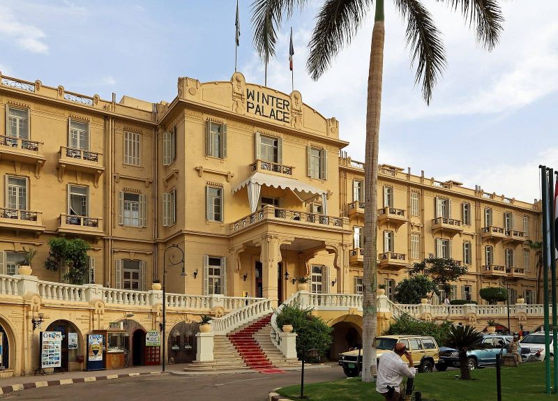 Du royaume des pharaons à celui de Bahreïn, le cabinet GM Architects investit les hôtels