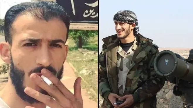 « Abou Tow », ce rebelle syrien prêt à se battre en Ukraine contre Moscou