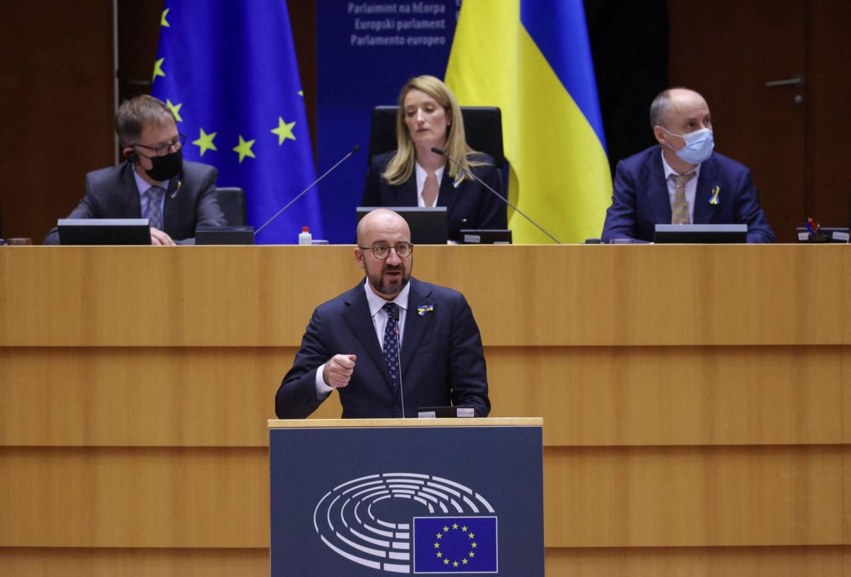 Poutine cimente la défense européenne