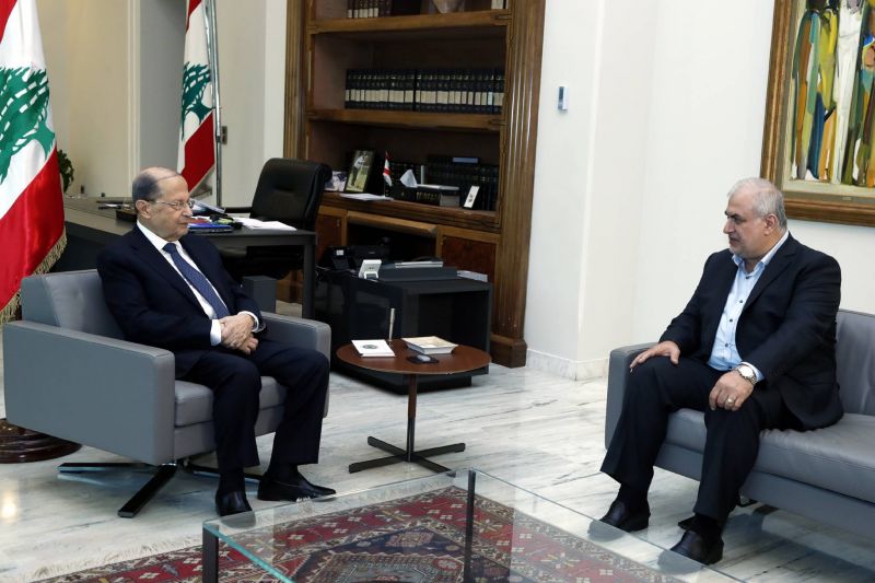 Le Hezbollah rappelle Aoun à l’ordre