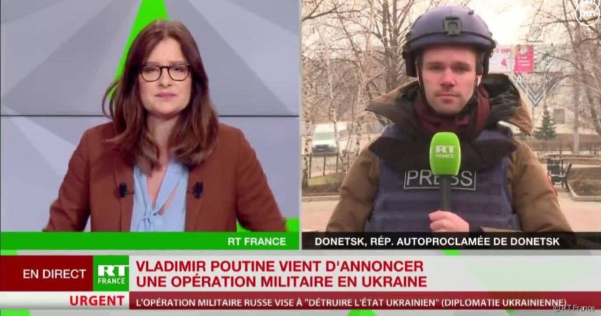 Après l’interdiction européenne, la diffusion télévisée du média russe RT France a cessé