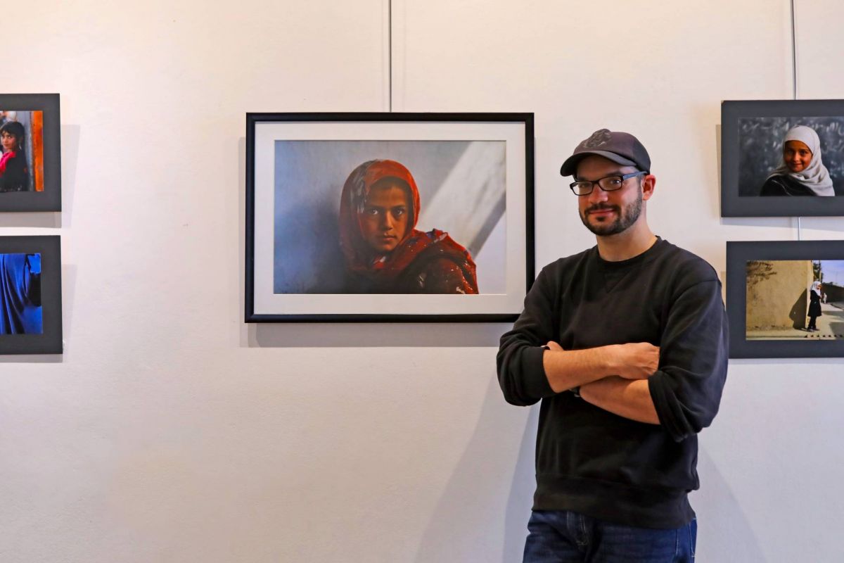 Florient Zwein, le photographe qui a pris le chemin inverse de ses compatriotes libanais