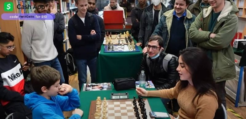 À 9 ans, un joueur d’échecs libanais devient champion en Angleterre