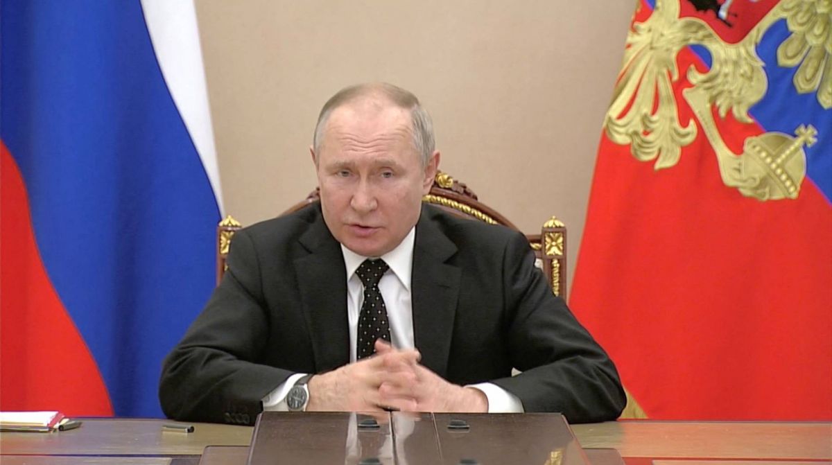 « L’enjeu que représente l’arme nucléaire dans la guerre d’invasion russe est très problématique »