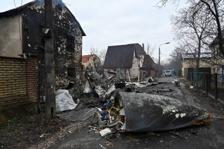 Ce que nous, Libanais, partageons avec les Ukrainiens Ce que nous, Libanais, partageons avec les Ukrainiens