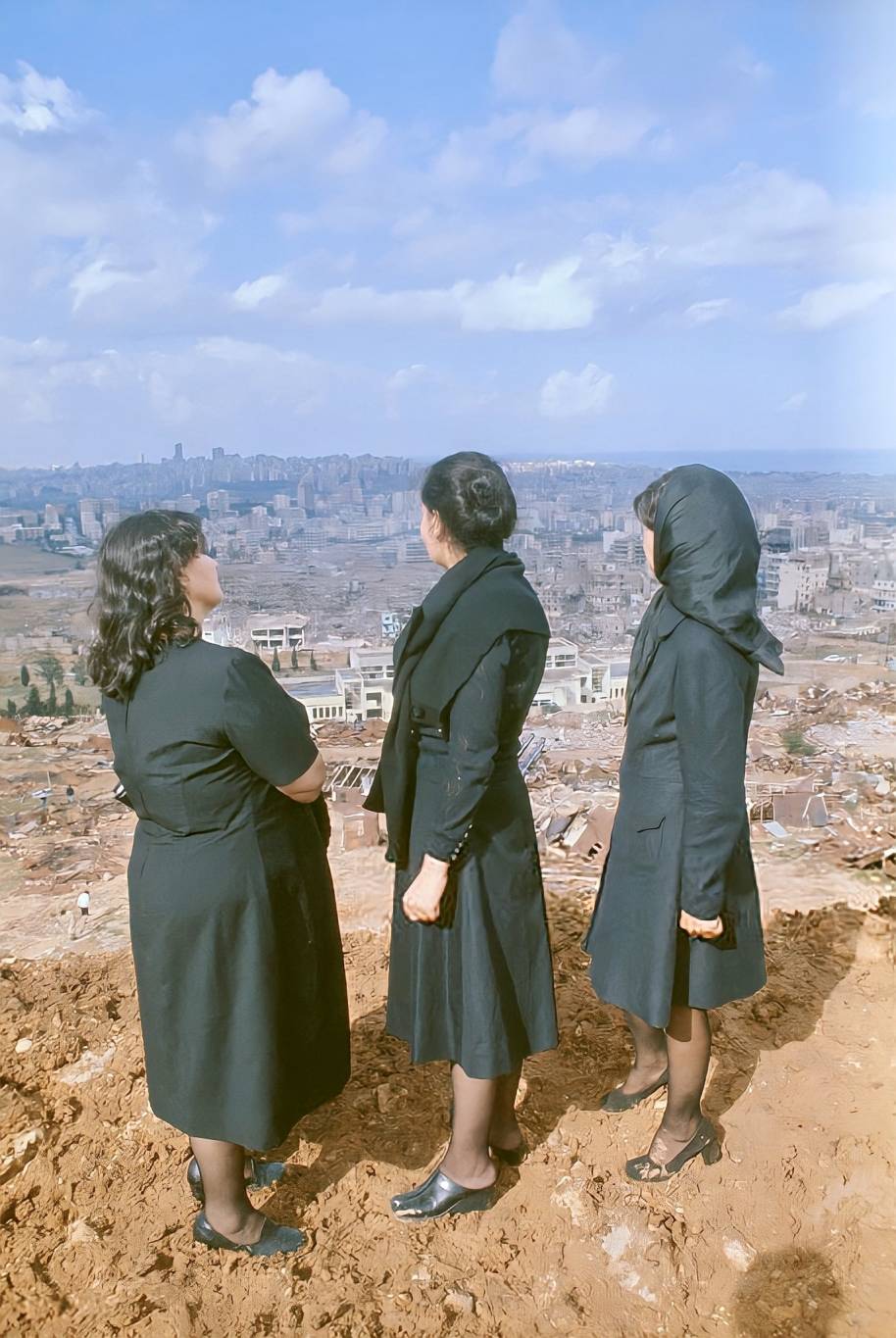 Naître femme au Liban Naître femme au Liban