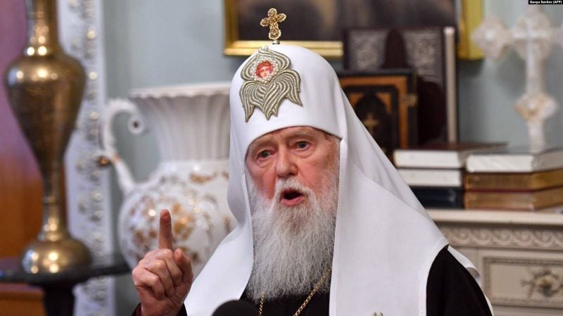 S’émanciper du patriarcat de Moscou, l’autre guerre de Kiev