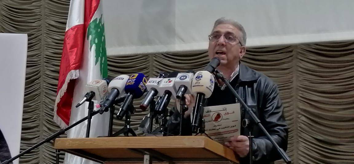 L’opposition s’organise à Baalbeck-Hermel L’opposition s’organise à Baalbeck-Hermel