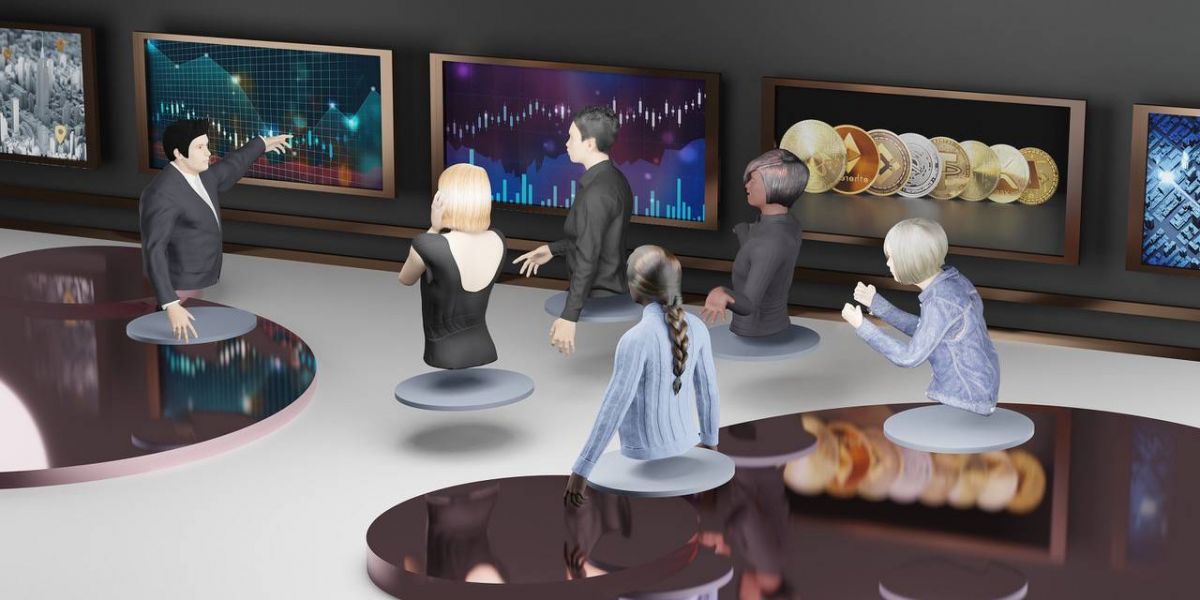 Ce qu’il faut savoir sur le metaverse