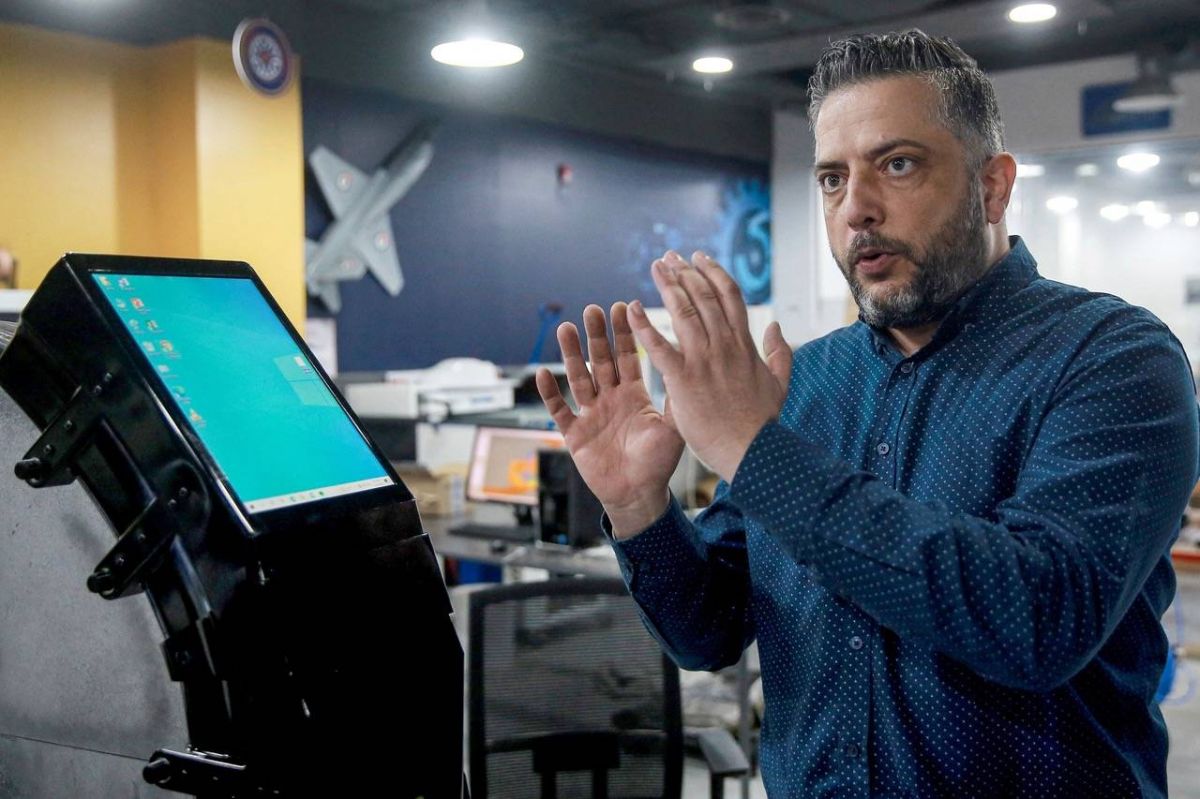Grâce à TechWorks, les idées de jeunes créateurs prennent vie en Jordanie