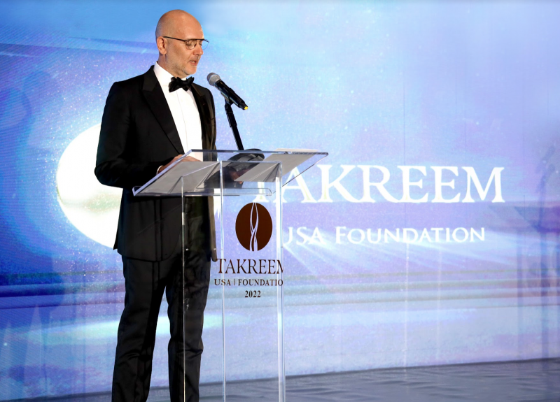 Takreem USA part à la conquête de Miami en célébrant l’excellence de la diaspora libanaise