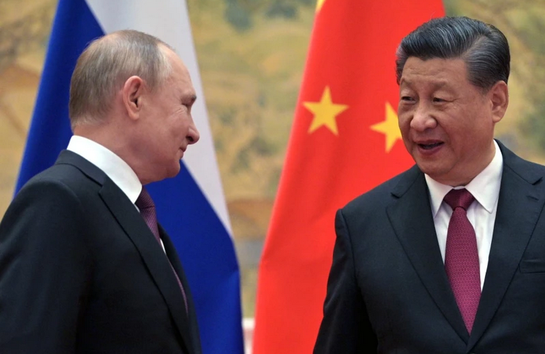 L’Ukraine met à l’épreuve l’amitié « sans limite » entre Chine et Russie
