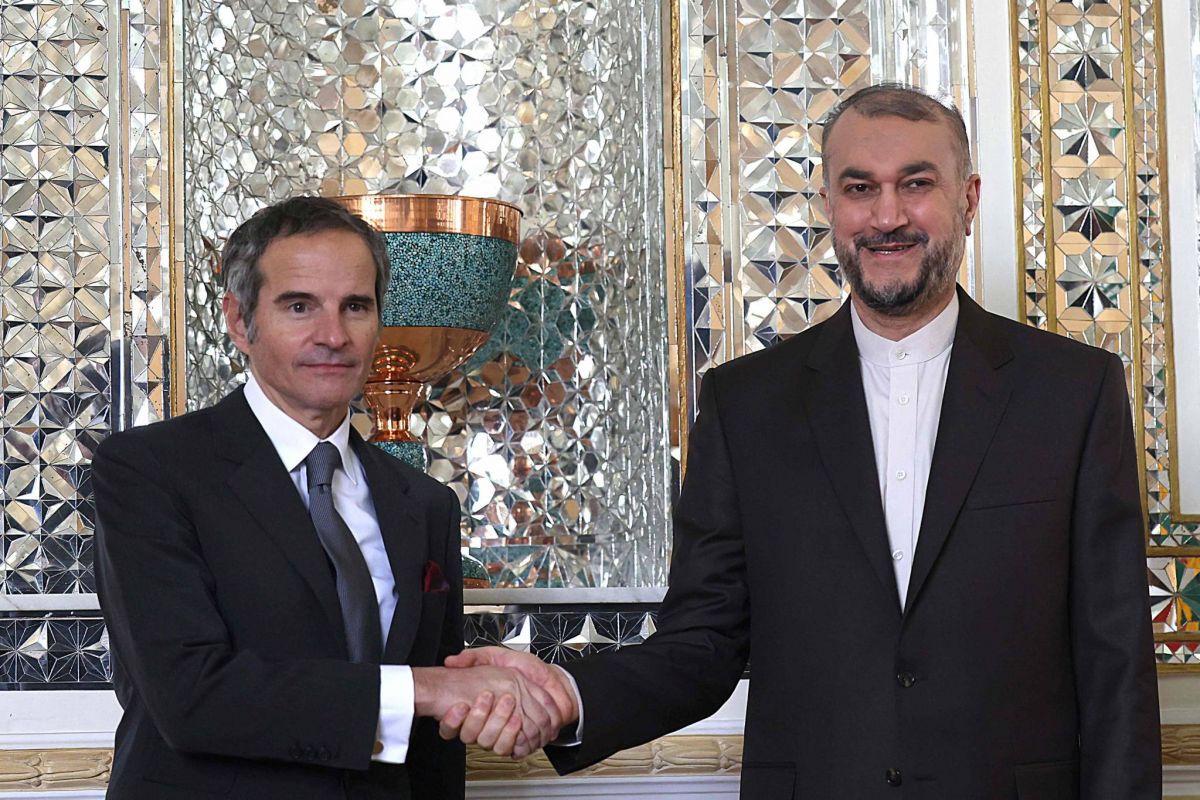 Nucléaire iranien : Moscou demande des « droits égaux » pour les parties