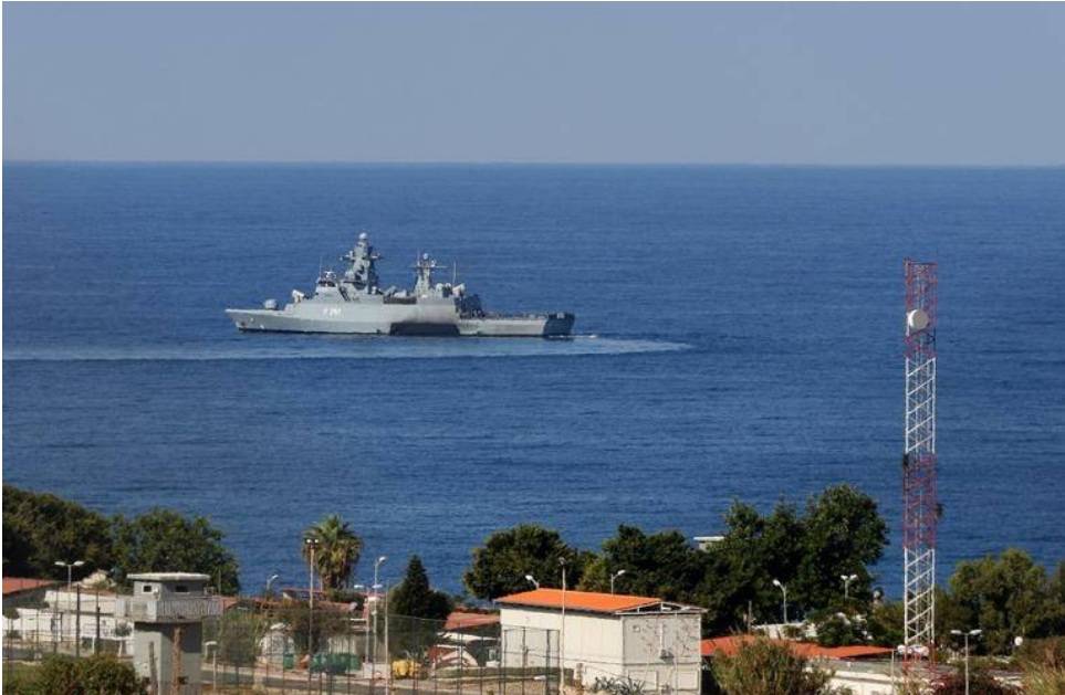 Frontière maritime : pourquoi le Hezbollah souffle le chaud et le froid
