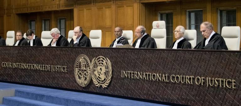 La Russie refuse de comparaître devant la CIJ