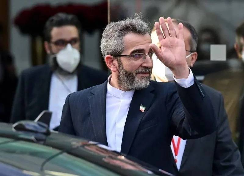 Le chef de la délégation iranienne sur le nucléaire rentre à Téhéran